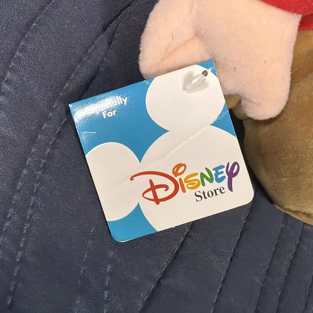 Disney Store Grumpy 12